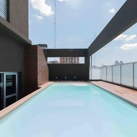 Moderno Depto P 4 En Palermo Soho Piscina Gim Palermo Soho Apartment Buenos Aires Exterior photo