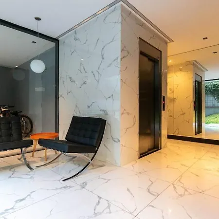 Moderno Depto P 4 En Palermo Soho Piscina Gim Palermo Soho Apartment Buenos Aires Exterior photo