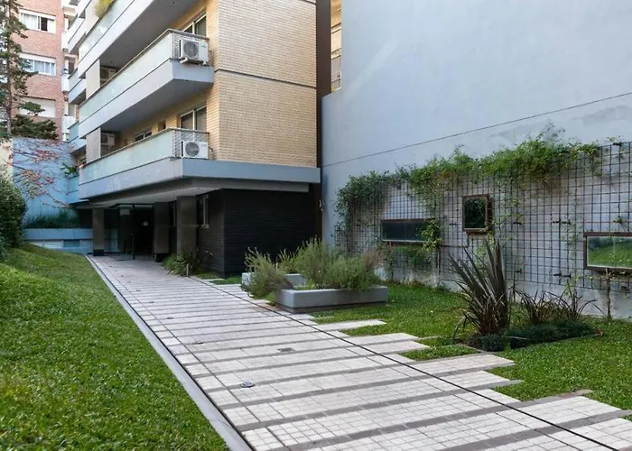 Moderno Depto P 4 En Palermo Soho Piscina Gim Palermo Soho
