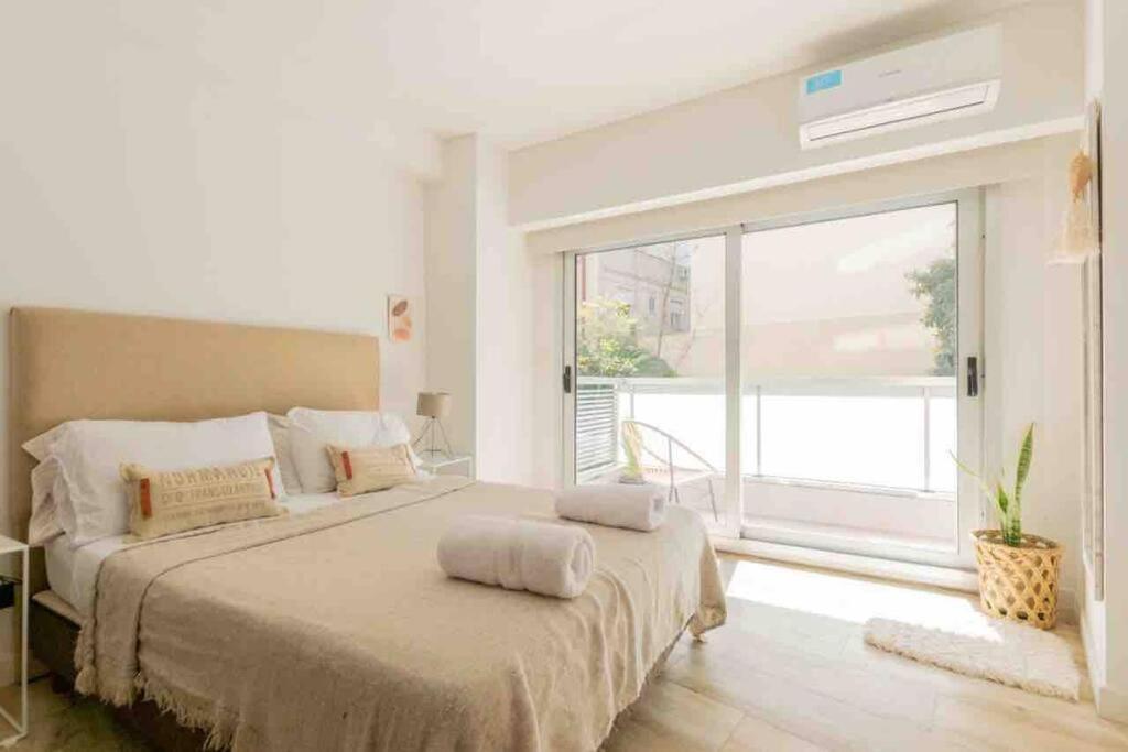 Moderno Depto P 4 En Palermo Soho Piscina Gim Palermo Soho Apartment *