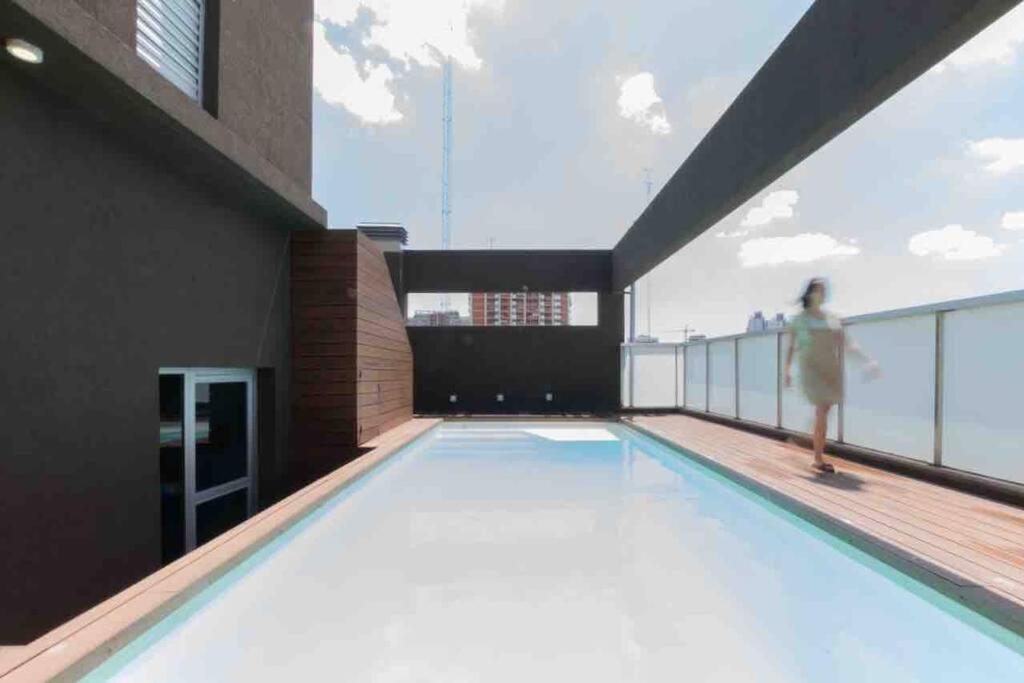 Moderno Depto P 4 En Palermo Soho Piscina Gim Palermo Soho Apartment