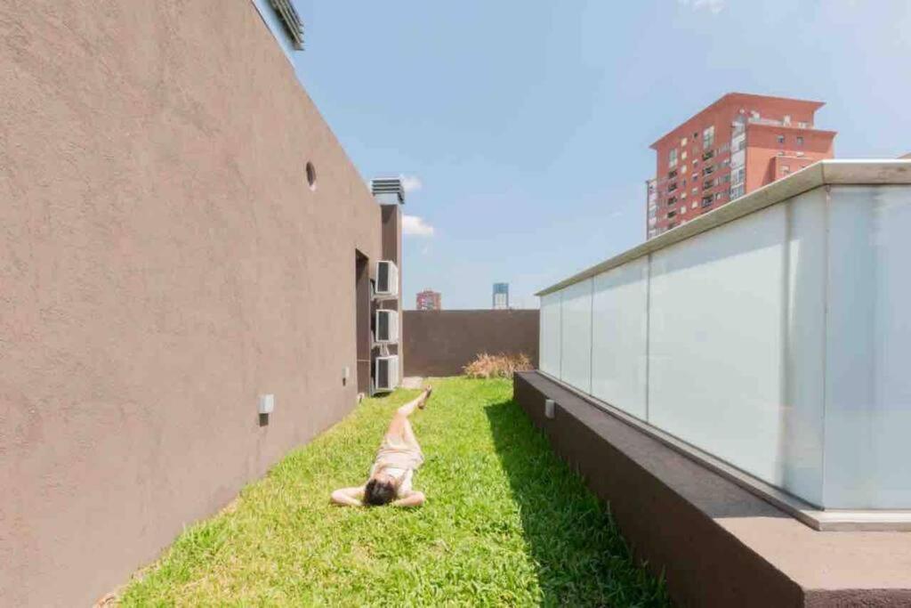Moderno Depto P 4 En Palermo Soho Piscina Gim Palermo Soho Apartment *