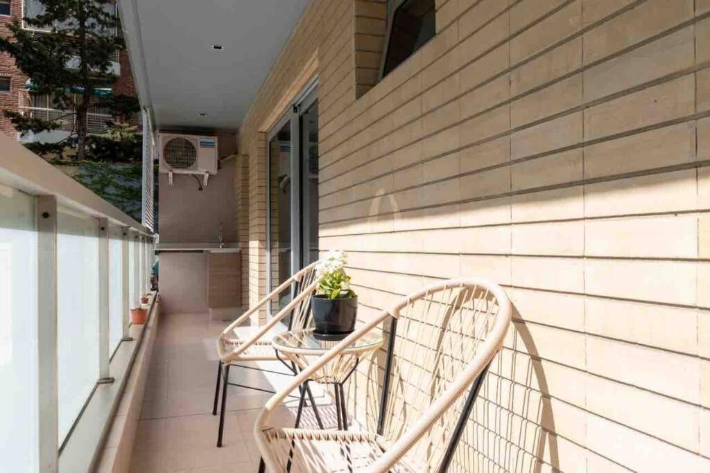 Apartment Moderno Depto P 4 En Palermo Soho Piscina Gim Palermo Soho Buenos Aires