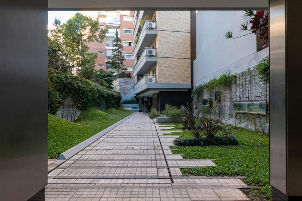Apartment Moderno Depto P 4 En Palermo Soho Piscina Gim Palermo Soho Buenos Aires